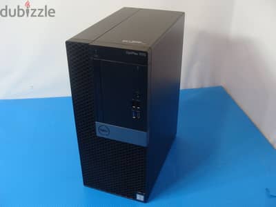 Dell optiplex 7070-I7-16GB-Nividia Quadrado