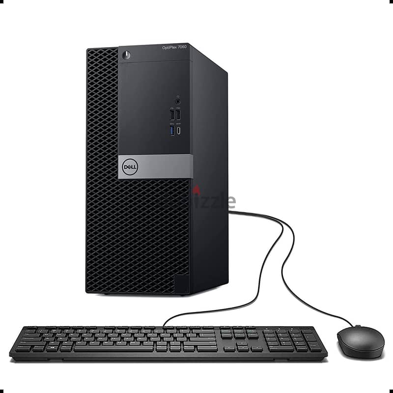 Dell optiplex 7070-I7-16GB-Nividia Quadrado 1