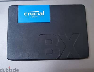 Crucial BX500 500GB