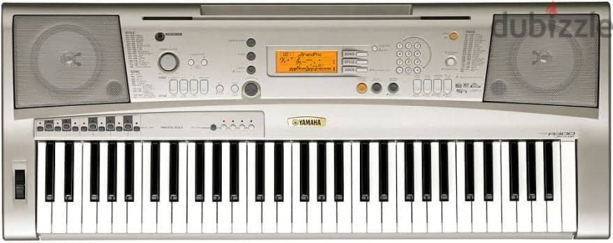 YAMAHA-PSR-A300-oriental 0