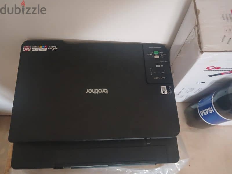 printer brother T420 w 0