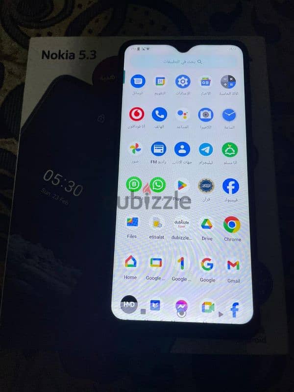 Nokia 5.3  4/64 4