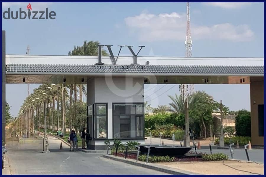 Twin Villa for sale in Sphinx City (IVY - New Giza) 0