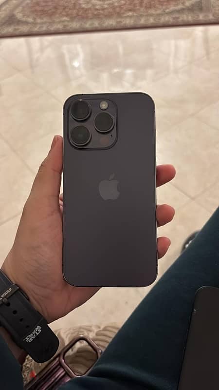 purple iphone 14 pro 256gb 0