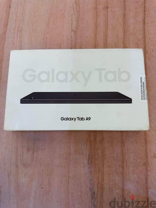 samsung tab a9 جديد بالبرشام 0