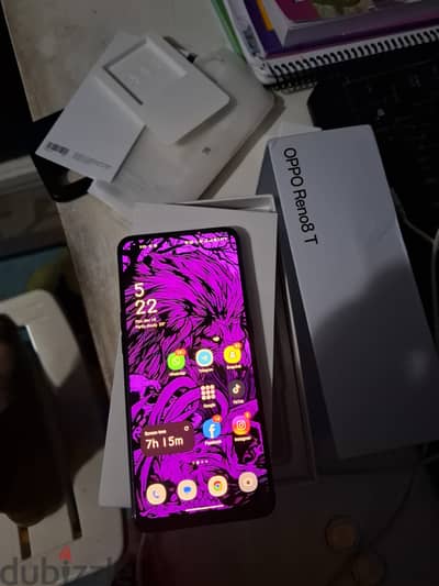 Oppo reno 8t