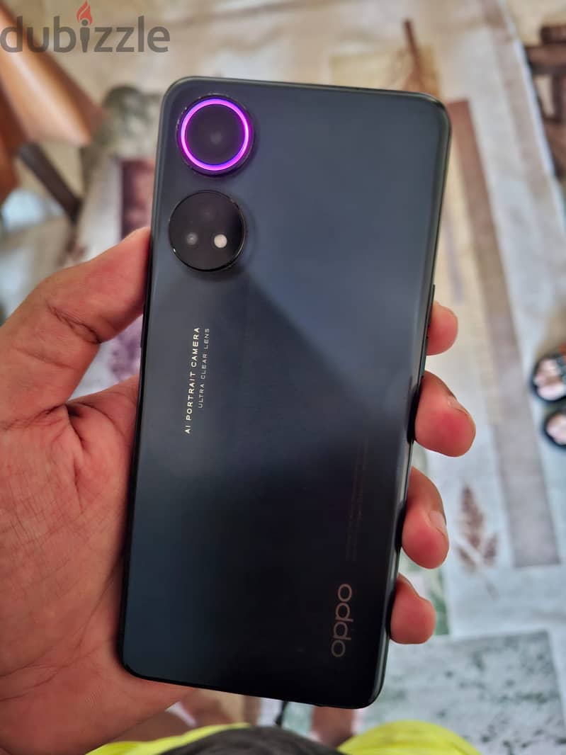 Oppo reno 8t 2