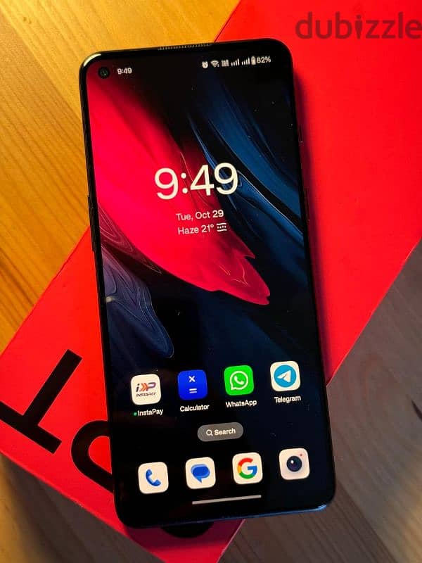 OnePlus 9rt 12/256gb 10