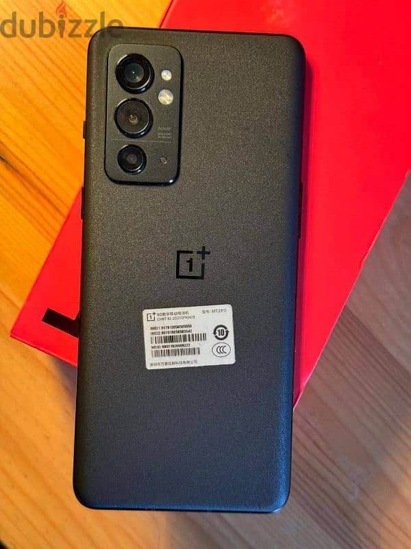 OnePlus 9rt 12/256gb 11