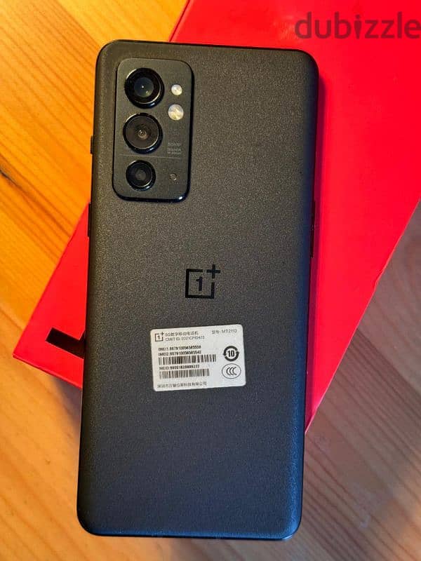 OnePlus 9rt 12/256gb 12