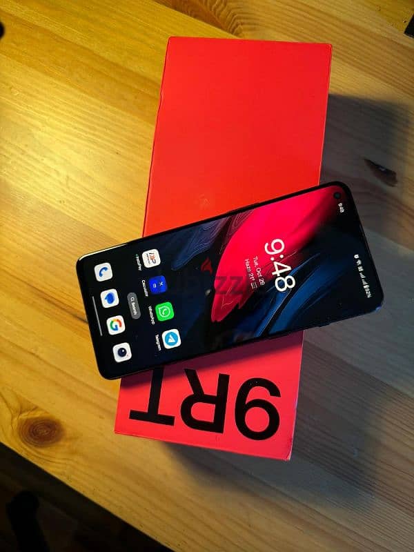 OnePlus 9rt 12/256gb 13