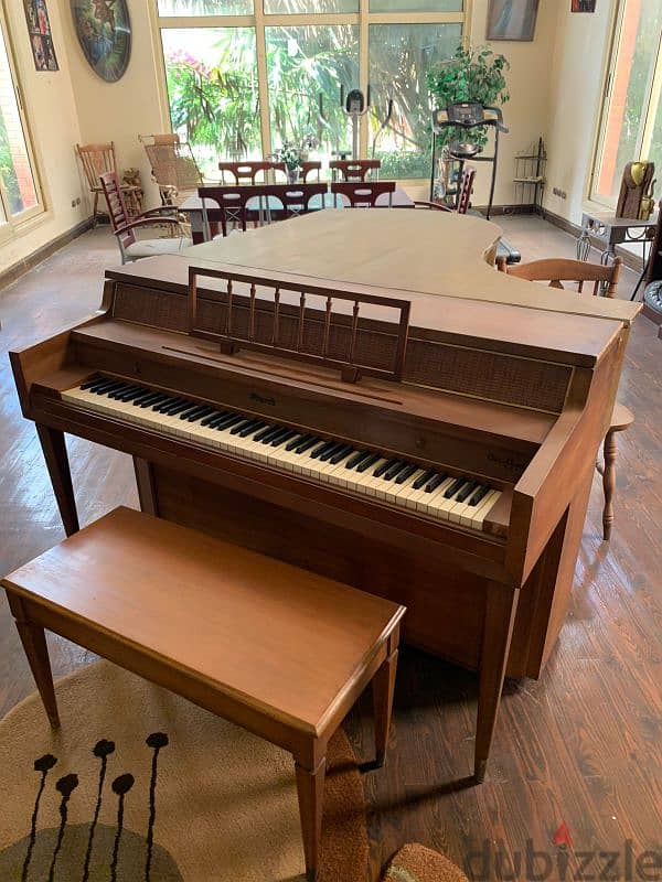 P. A Starck piano co. 2