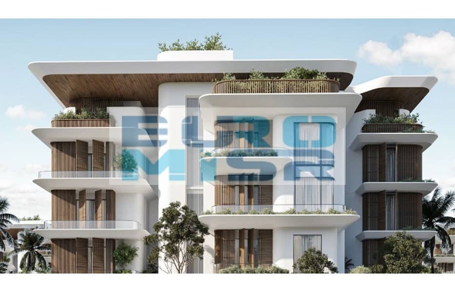 Apartment in a prime location in Manaj Compound in Fifth Settlement 0