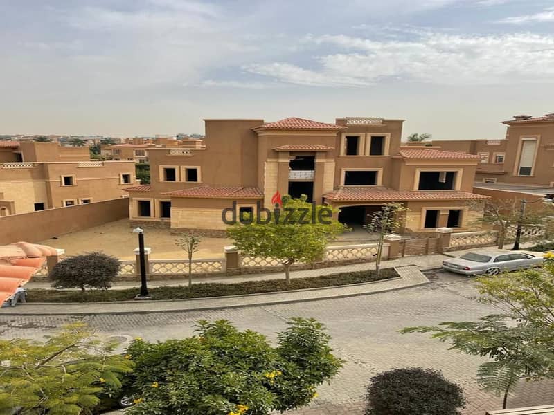 villa for sale at new cairo la nouva vista beside rehab | fully finished | Ready to move | prime location 0