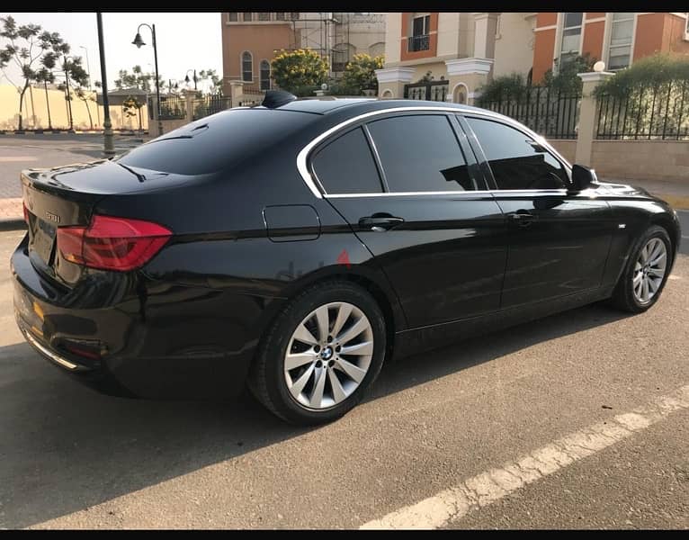 BMW 318 2018 0