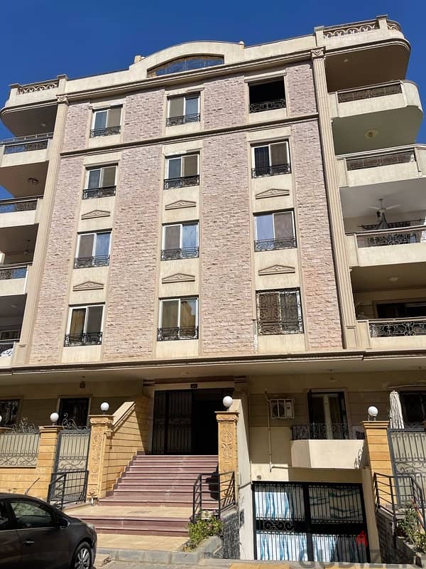 an apartment for sale in Fifth Settlement, Al zahwa  Compound 0