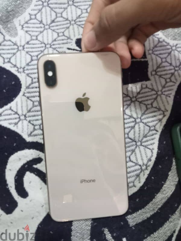 آيفون بطاريه 85 iPhone xs mx 0