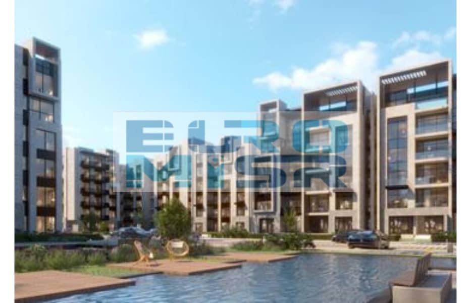 Apartment in a prime location in Orla, New Cairo 0