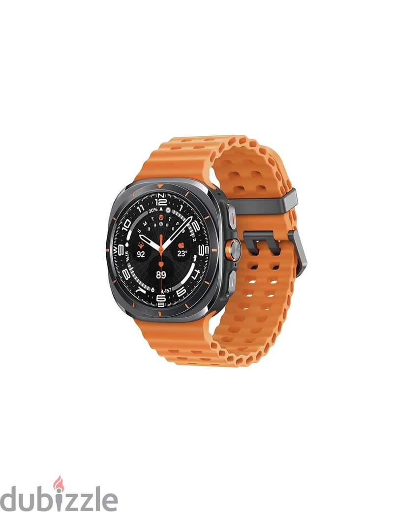 Samsung Watch Ultra LTE + GPS + BLUETOOTH 0