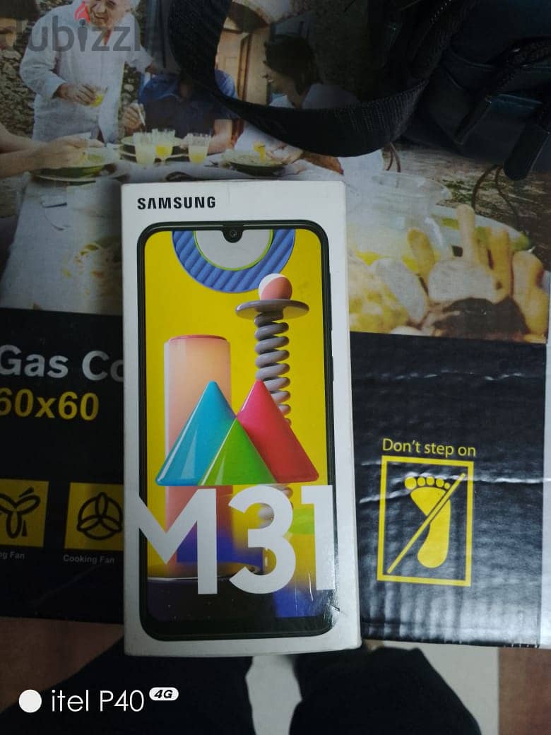 Samsung m31(6/128) 0