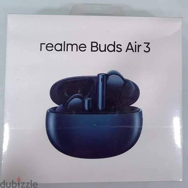 realme buds air 3 سماعة ريلمي 0