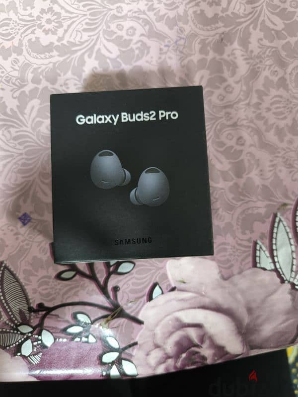 Galaxy buds2 pro 1