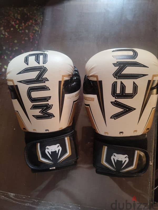 venum gloves 10oz 1