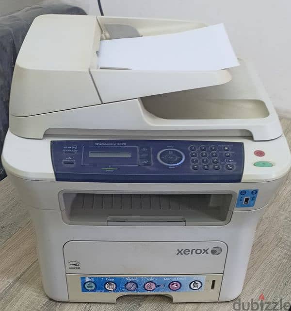 xerox 3220 0