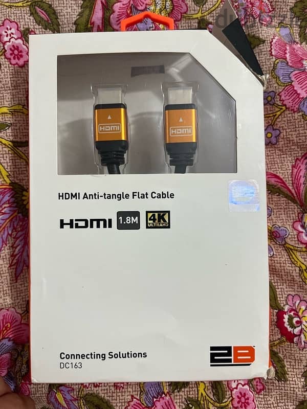 HDMI to HDMI CABLE 0