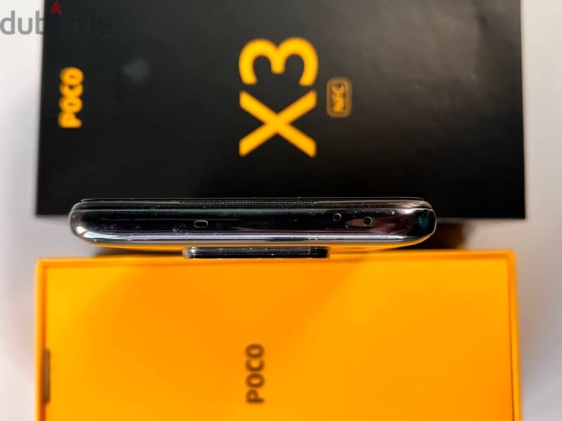 poco x3 nfc - بوكو 1