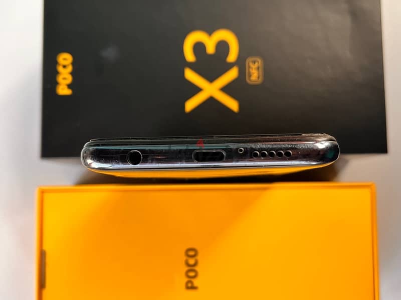 poco x3 nfc - بوكو 2