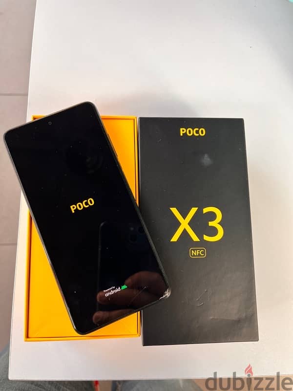 poco x3 nfc - بوكو 5