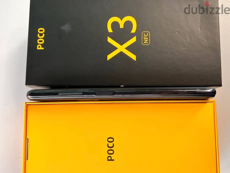 poco x3 nfc - بوكو 7