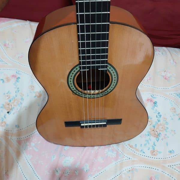 جيتار كلاسيك ibanez كالجديد 9