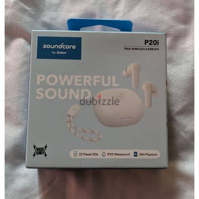 سماعة انكر Ancer Sound core life p2i earbuds