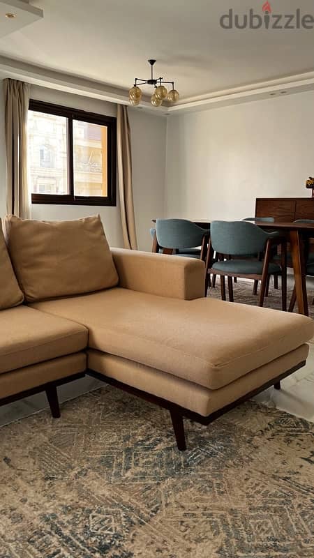 L Shape Sofa for Sale - كنبة حرف L للبيع 6