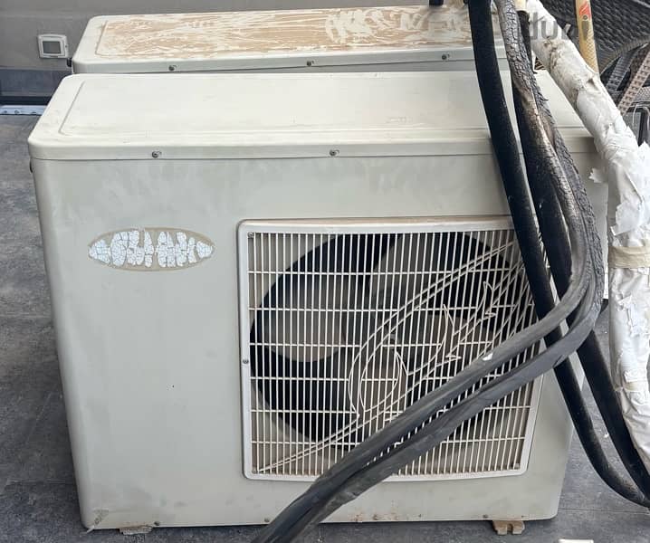 carrier 4 HP A/C -  تكييف كاريير ٤ حصان 1