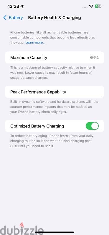 iphone 12 pro max, 256 GB, 86% battery health. 0