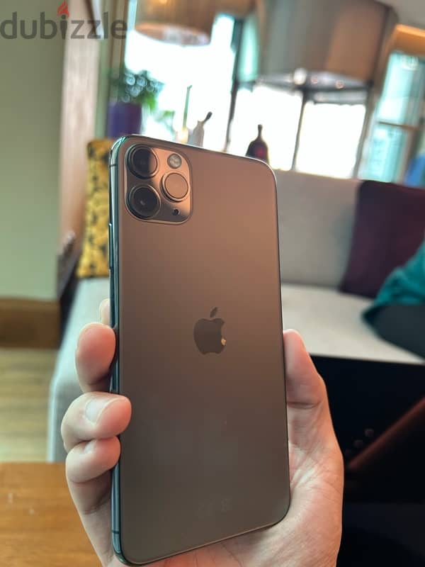 iPhone 11Pro Max 256GB 1