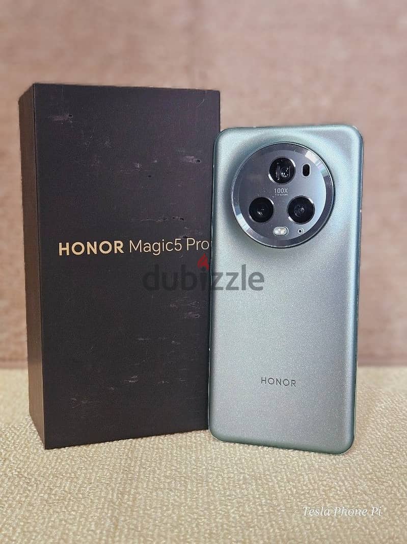 Honor magic 5pro 1