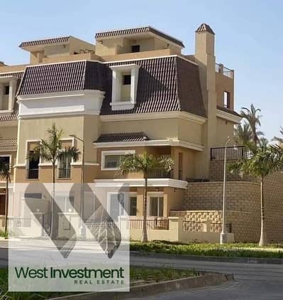 Townhouse for sale in Saray Compound, immediate receipt semi finished