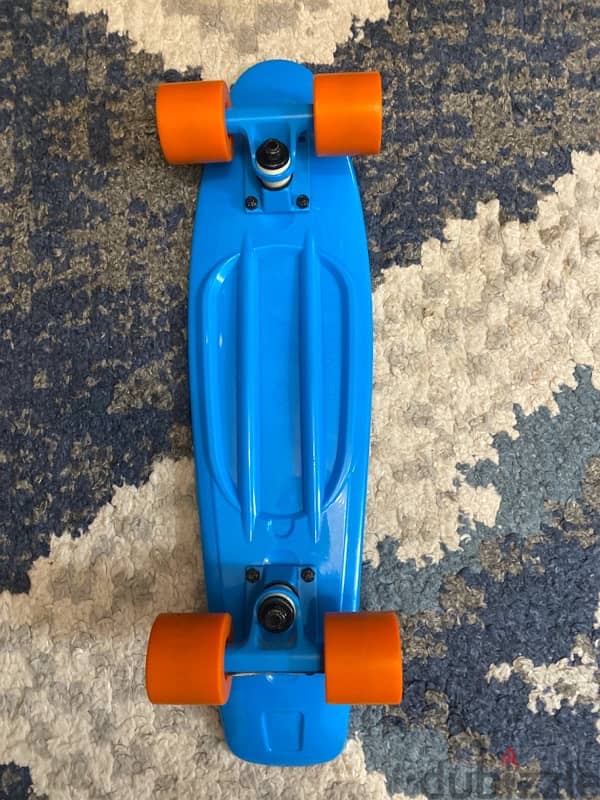 Small Skateboard 1