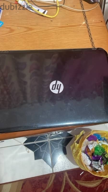 لاب توب hp 2