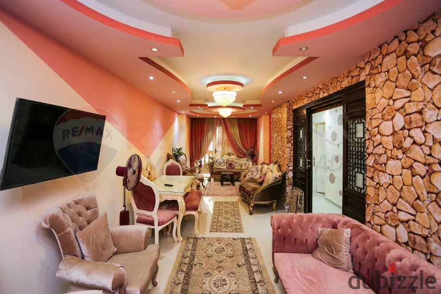 Apartment for sale 135 m Louran (Branched from Al Akbal St) 0