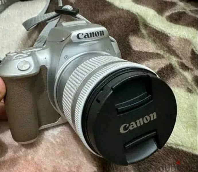 Canon 200D كاميرا كانون 3