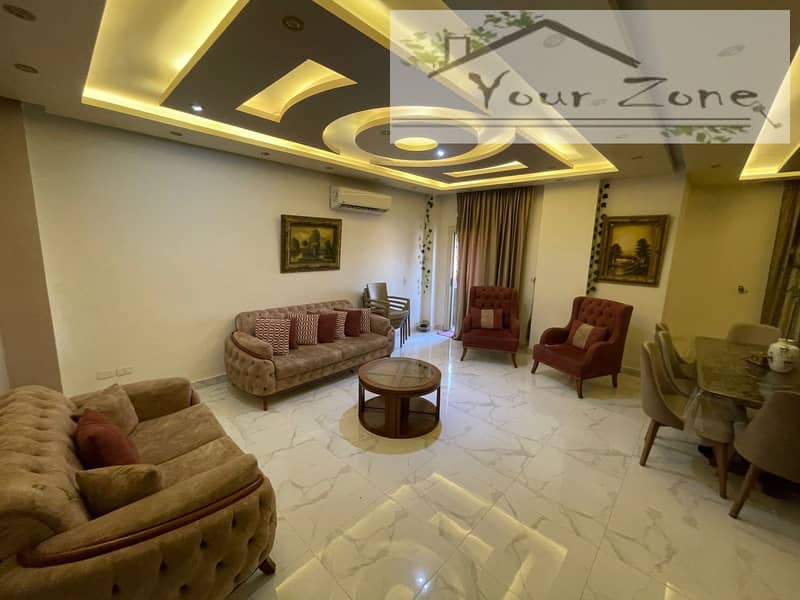 Apartment for sale in the 10th district, Sheikh Zayed 0