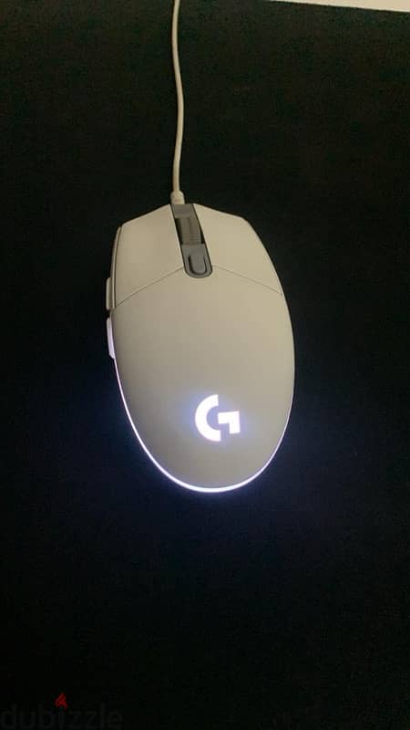 logitech g102 0