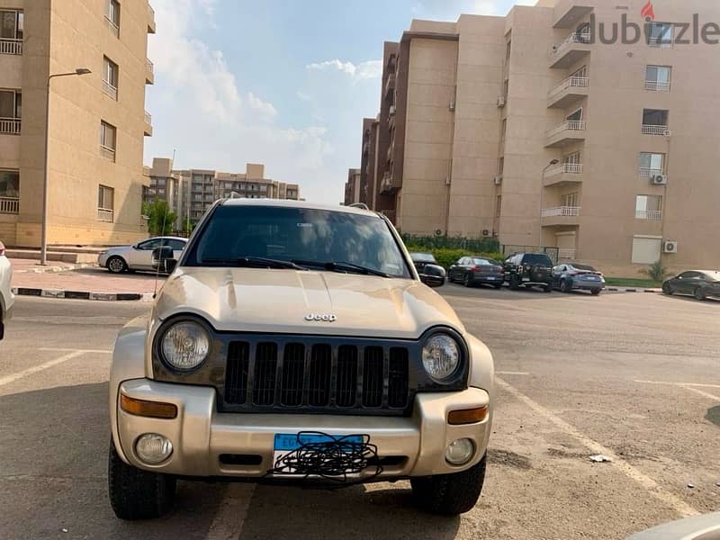 Jeep Liberty 2003 0