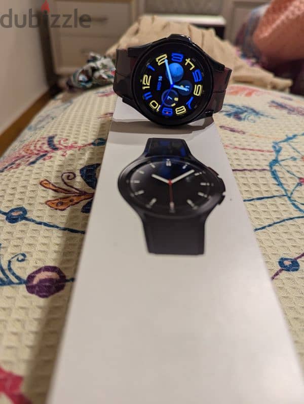 Samsung galaxy watch 4 classic 42mm 0