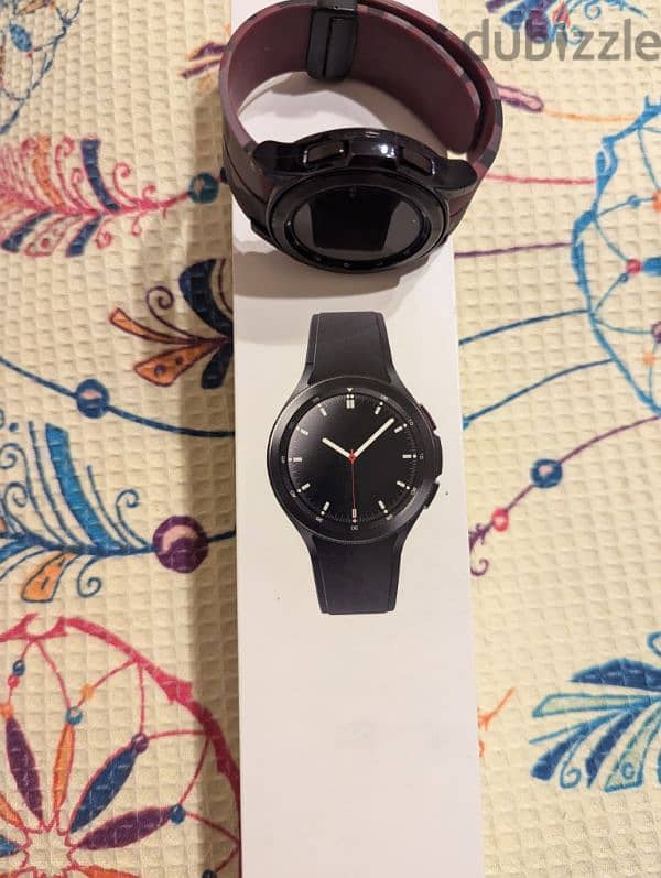 Samsung galaxy watch 4 classic 42mm 1